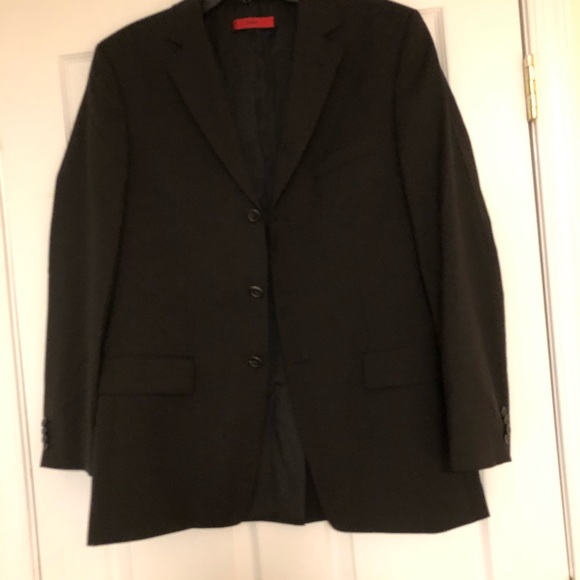 ❌NOT FOR SALE- ❌Authentic- Hugo Boss 2 Pc-Suit - Picture 4 of 9
